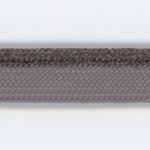 Iron Metallic Piping #49 Charcoal