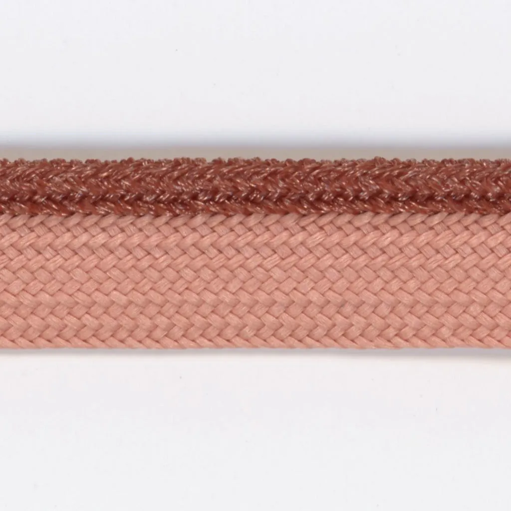 Iron Metallic Piping #52 Apricot
