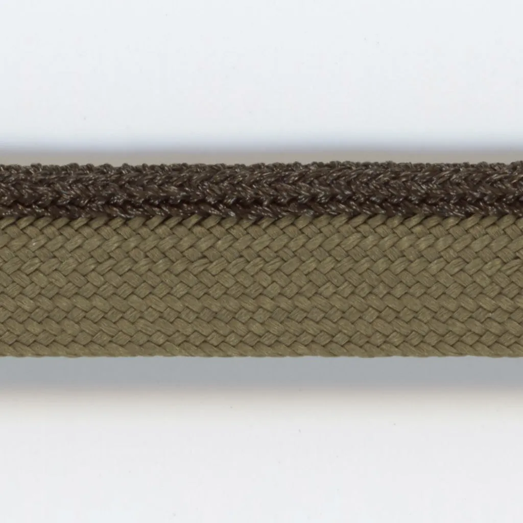 Iron Metallic Piping #76 Green Tea