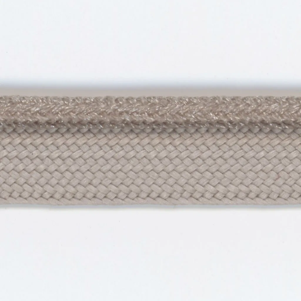 Iron Metallic Piping #98 Pale Gray