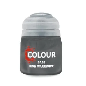 Iron Warriors Base 12ml.