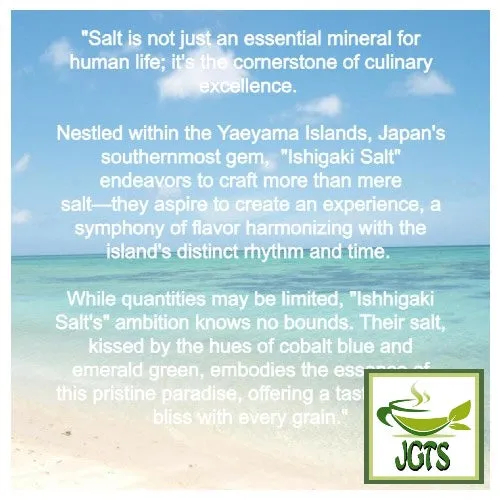 Ishigaki Salt (Okinawa)