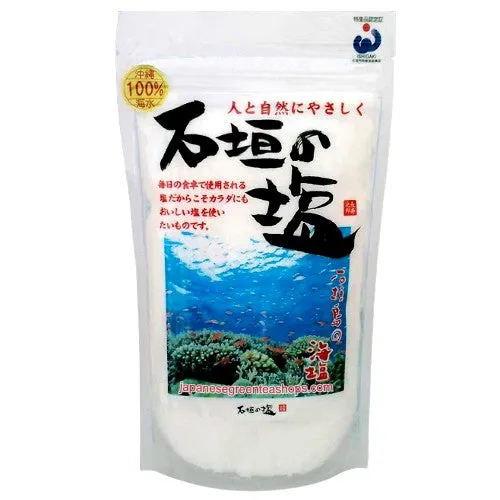 Ishigaki Salt (Okinawa)