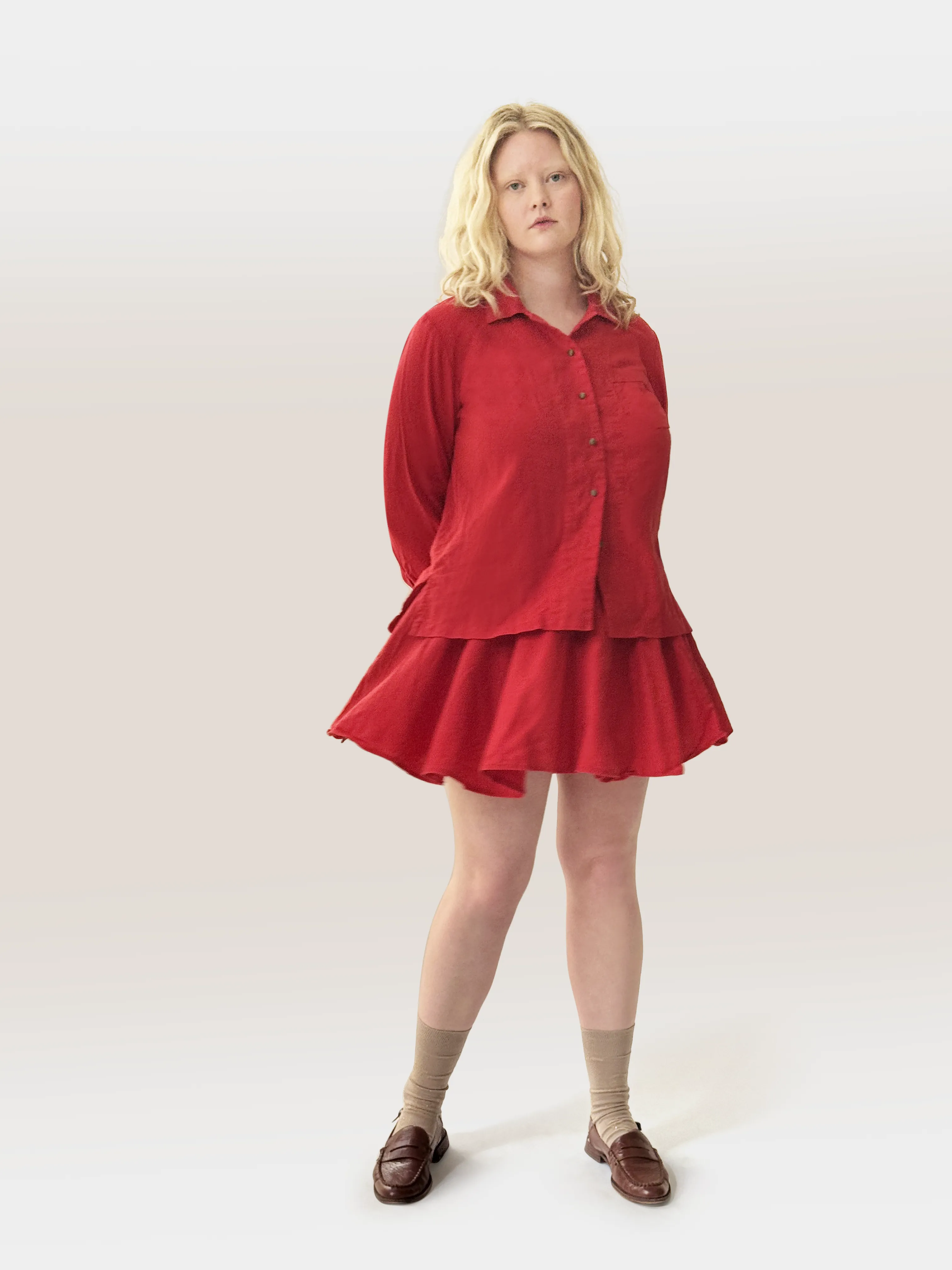 Jacob Linen Shirt