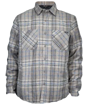 Joey Quilted Flannel