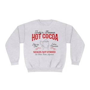 Judy’s Famous Hot Cocoa Sweatshirt*