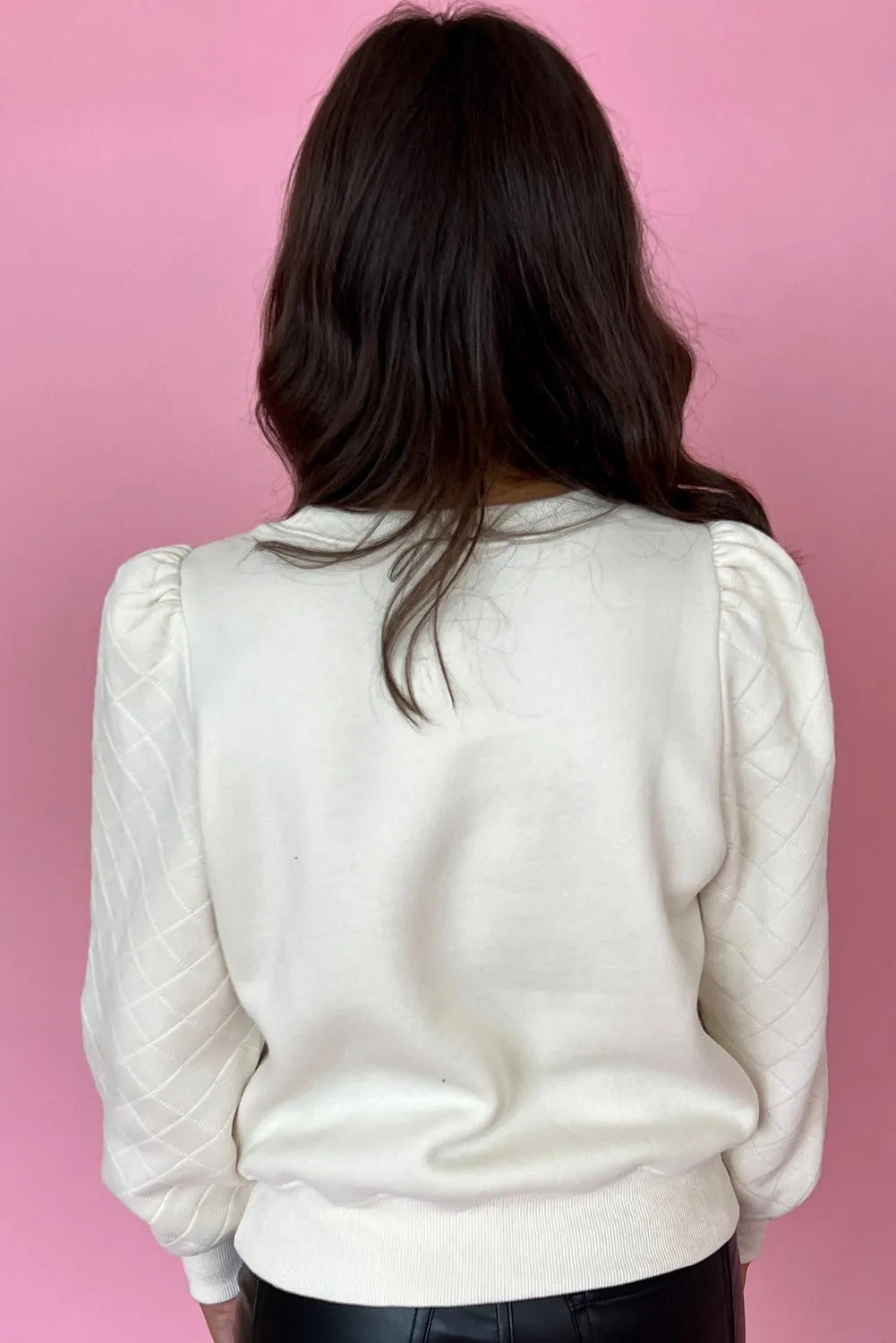 JuJu Basic Sweatshirt
