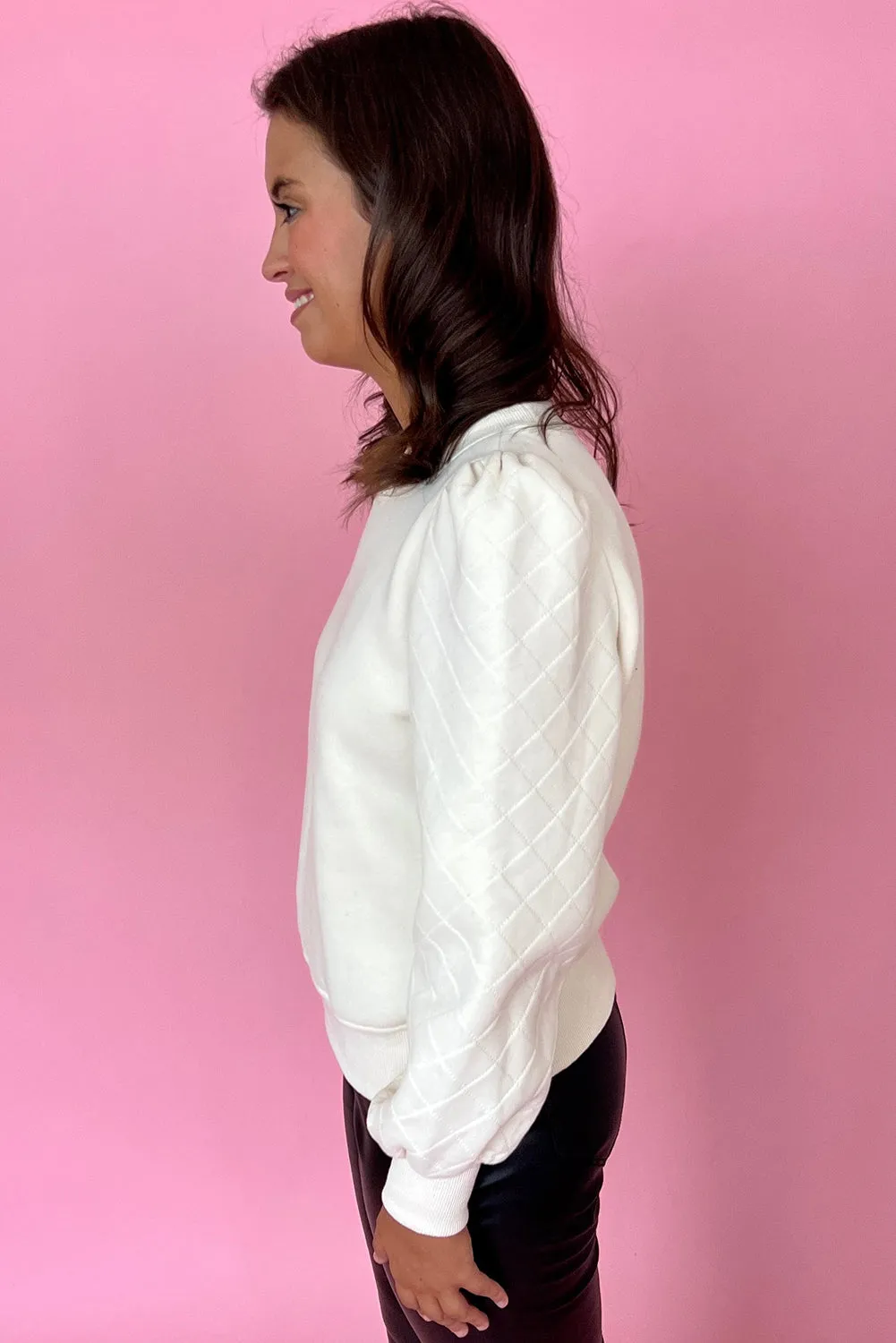 JuJu Basic Sweatshirt