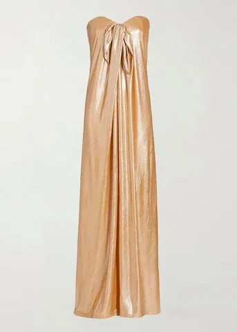 Kaia Dress (Gold)