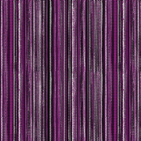 Kanvas Studio Shimmery Strands Black Berry Silver Metallic Cotton Fabric 7882P-26-Black-Berry