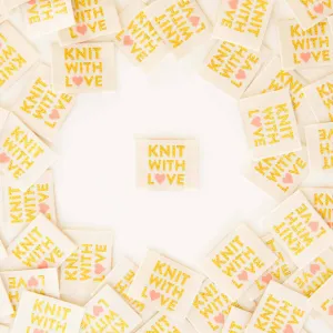 Knit with Love - Clothing Label