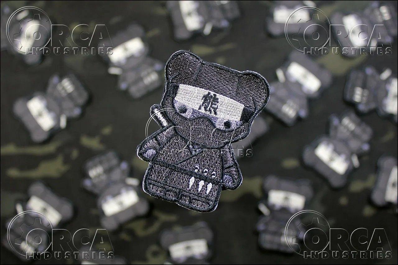 KUMA KORPS - NINJA MORALE PATCH