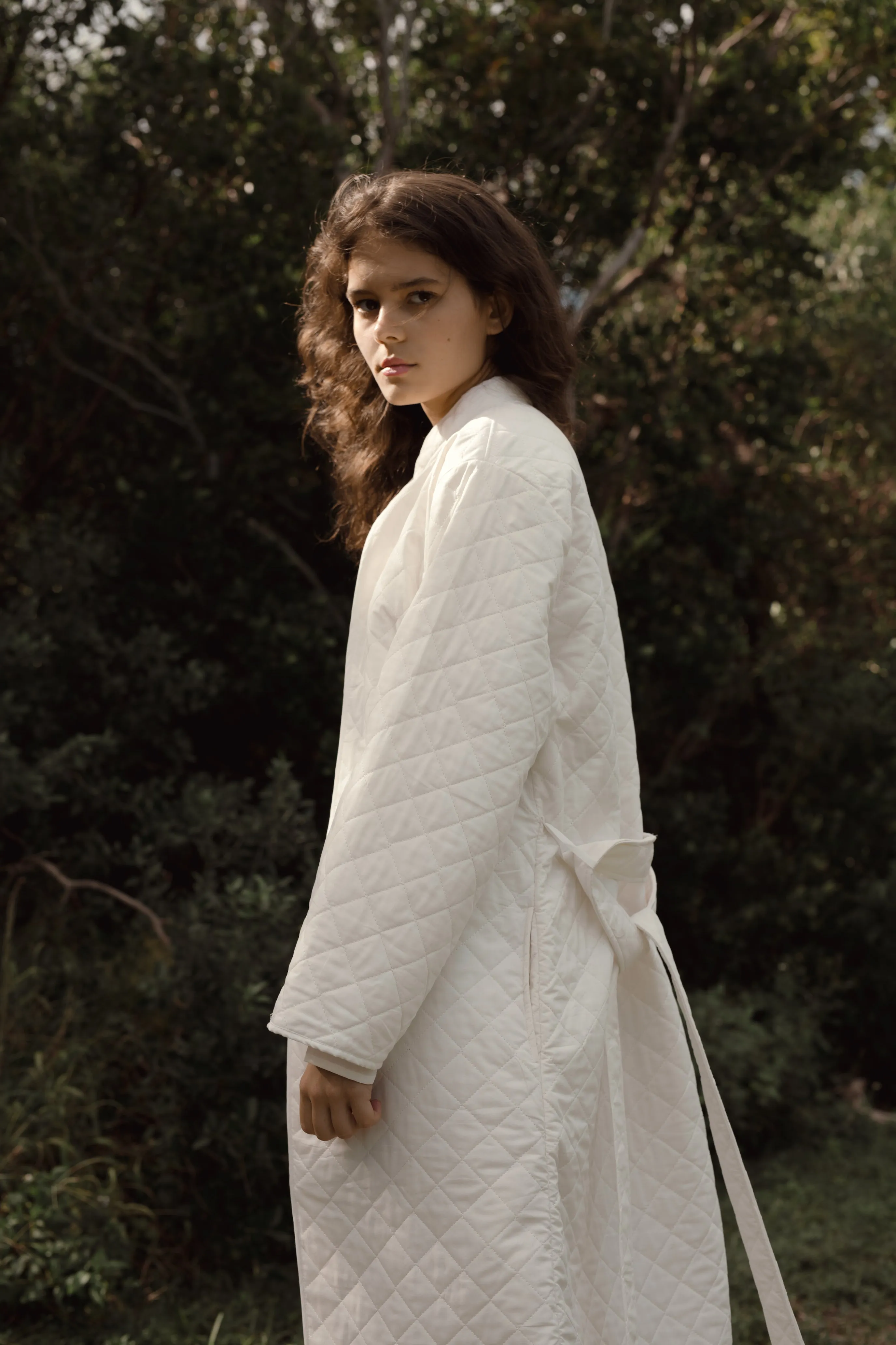LAUREN COAT