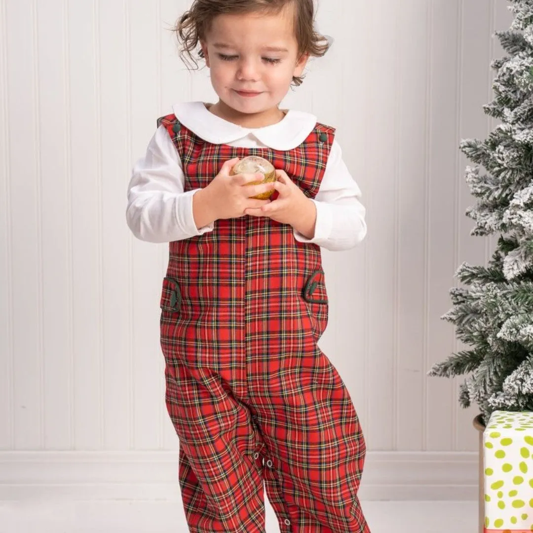 Lawson Tartan Longall