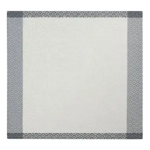 Le Jacquard-Francais- Evasion Celeste- Grey - Napkin