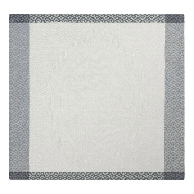 Le Jacquard-Francais- Evasion Celeste- Grey - Napkin