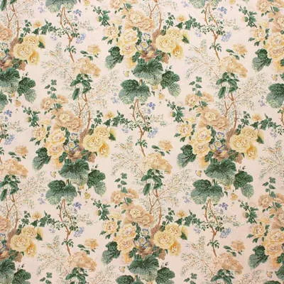 Lee Jofa-Althea Linen Pr-Citron