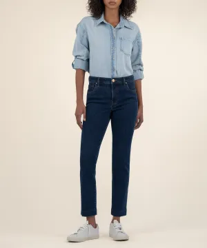 Leighton Linen Top - FINAL SALE