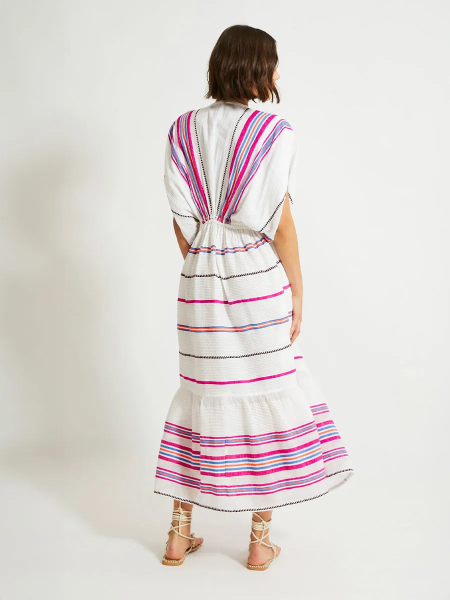 LEILA | Plunge Dress