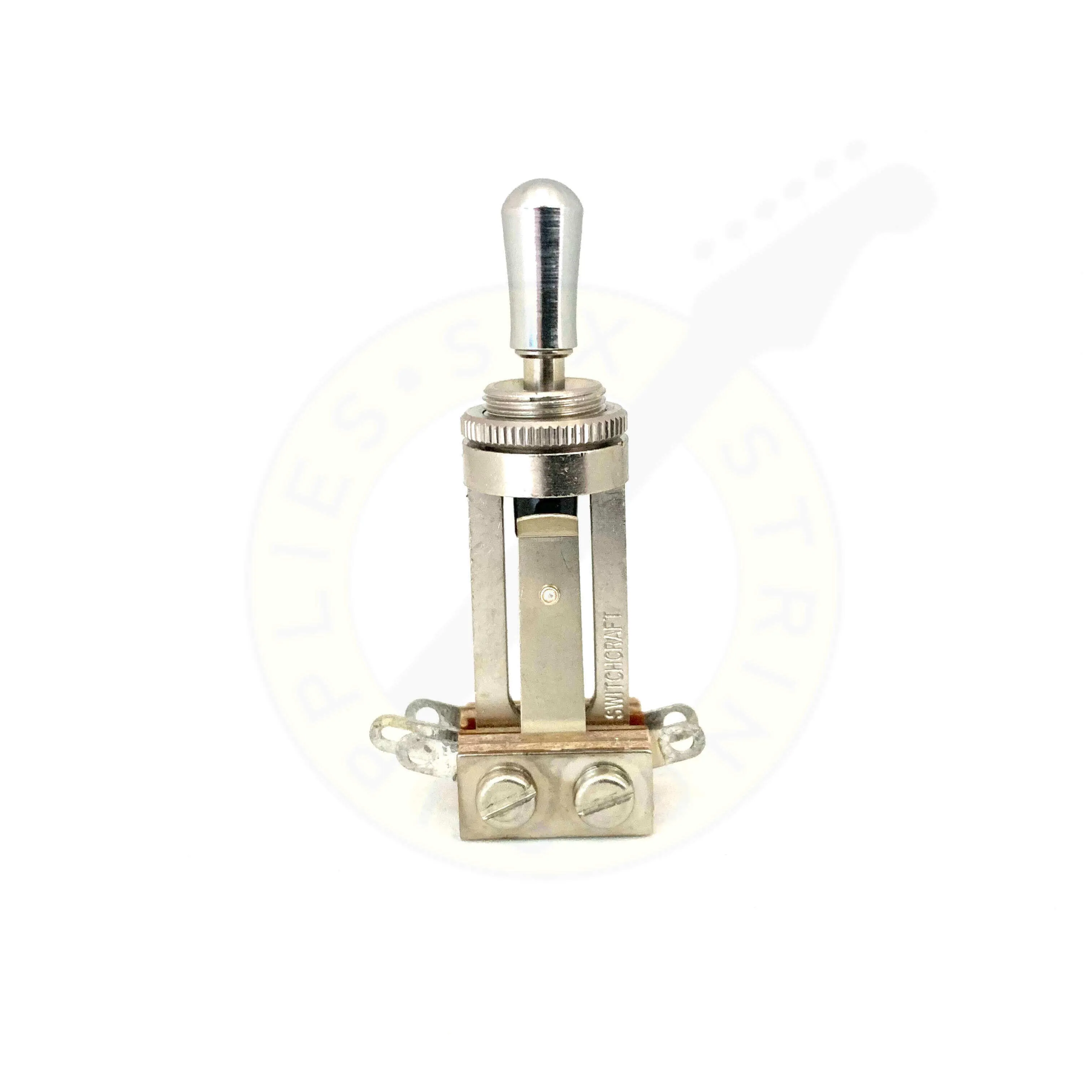 Les Paul Switch Tip (Gold/Chrome)