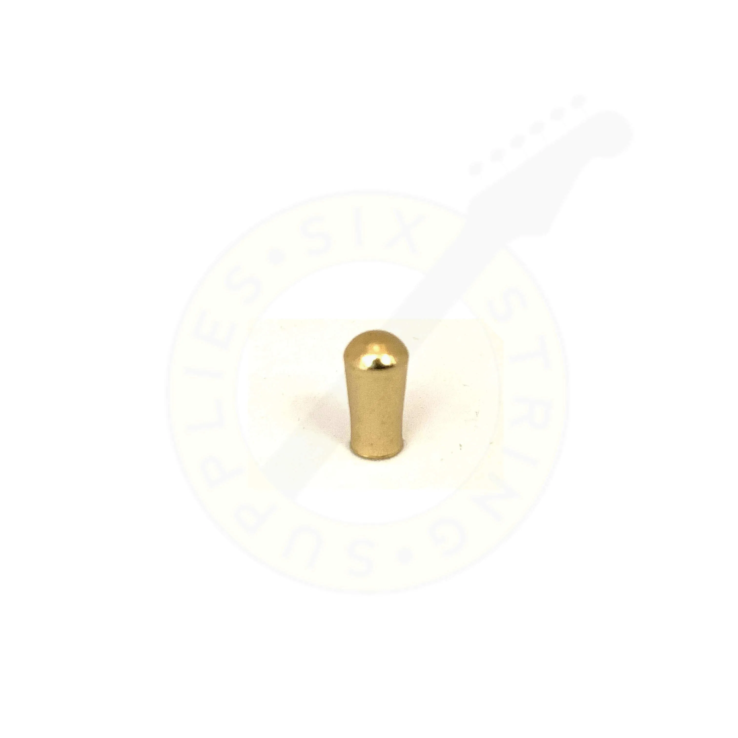 Les Paul Switch Tip (Gold/Chrome)