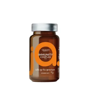 LEVANN "jA" BB 30/09/2026 Immunity Complex 60capsules