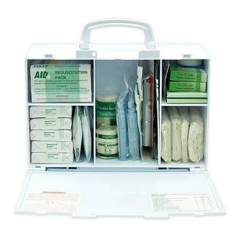 Lifeline First Aid Box B (for 50 Workers) 41/B