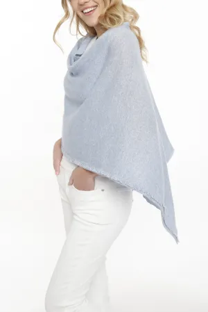 Light Weight Fringe Topper