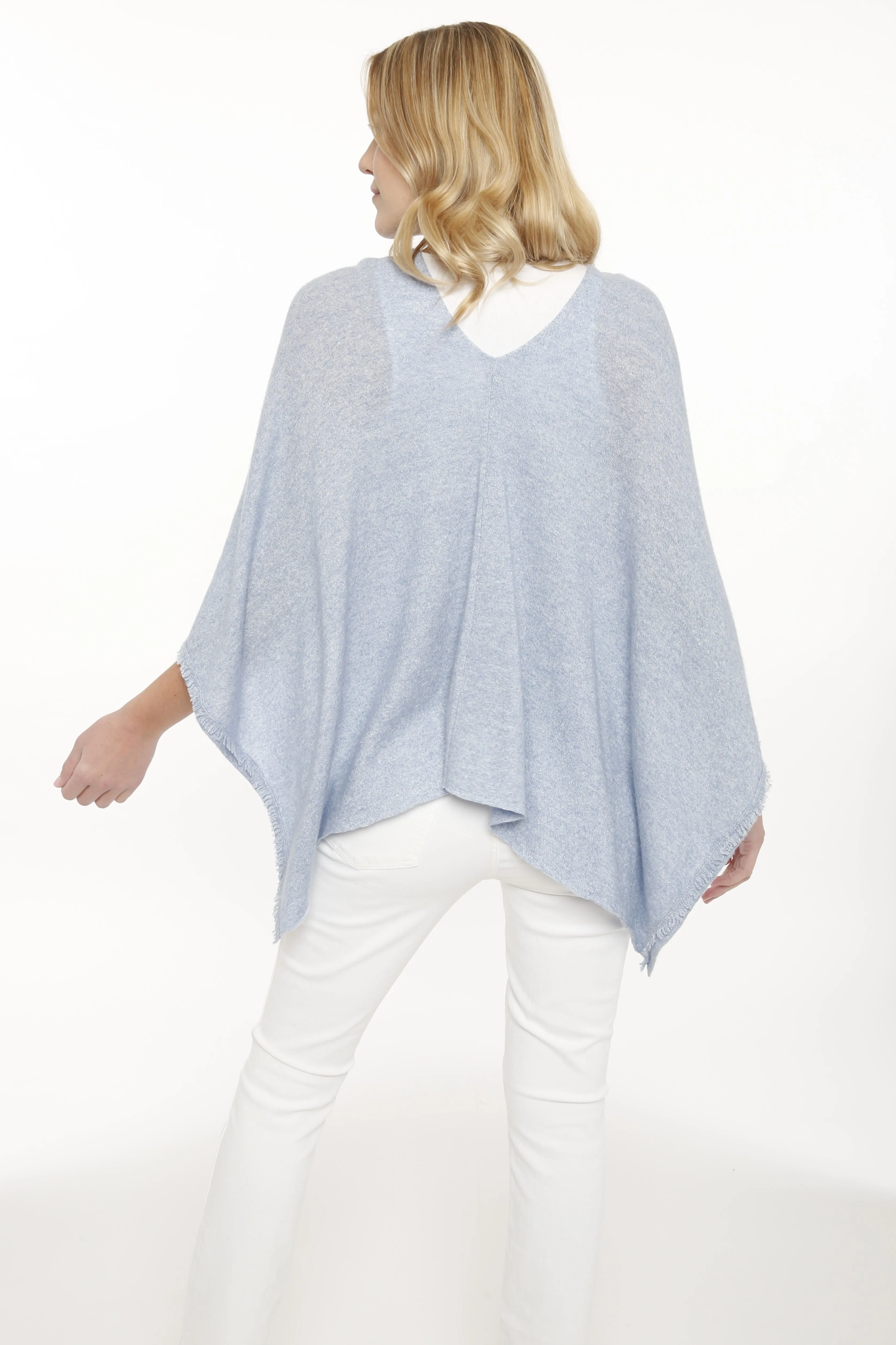 Light Weight Fringe Topper