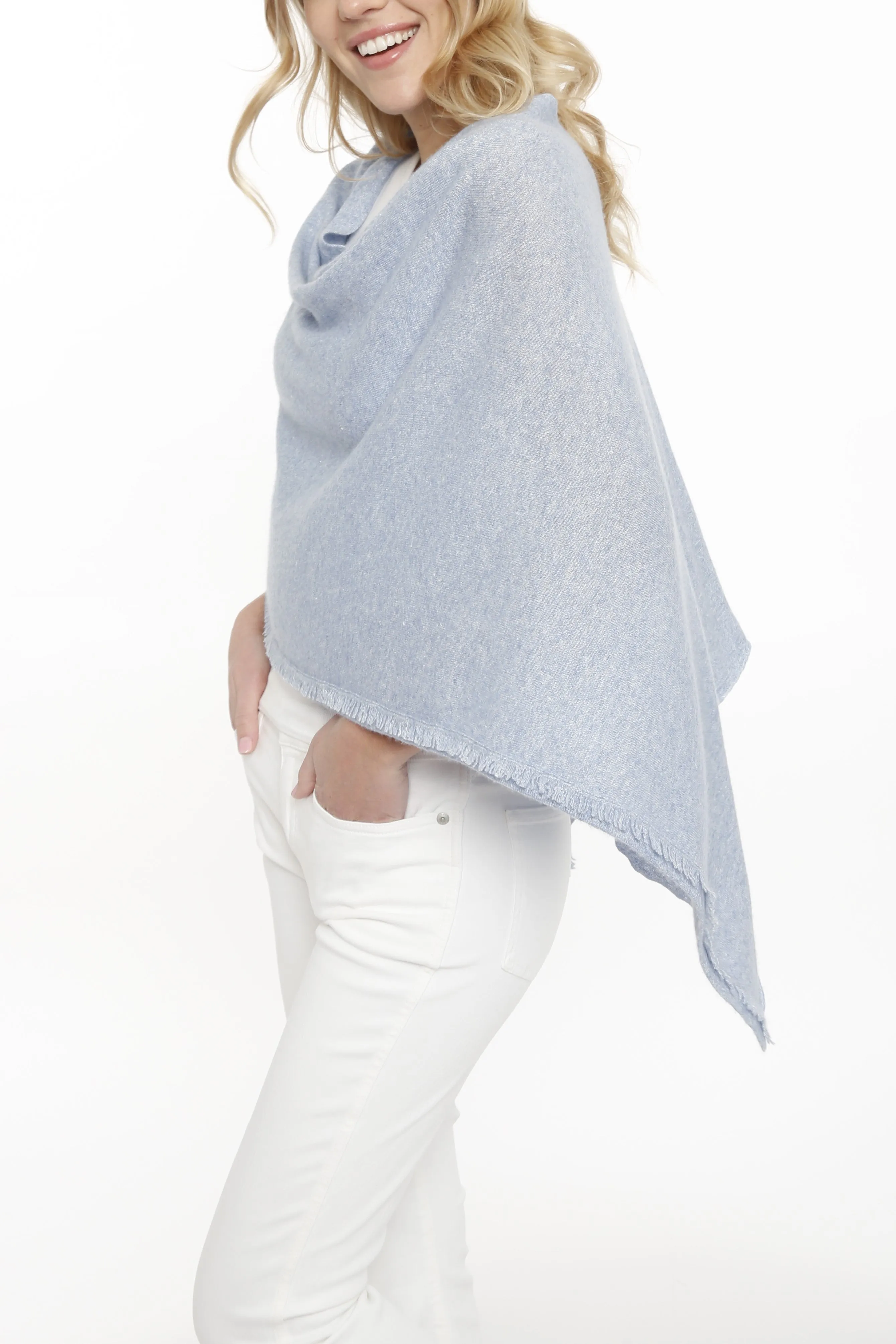 Light Weight Fringe Topper