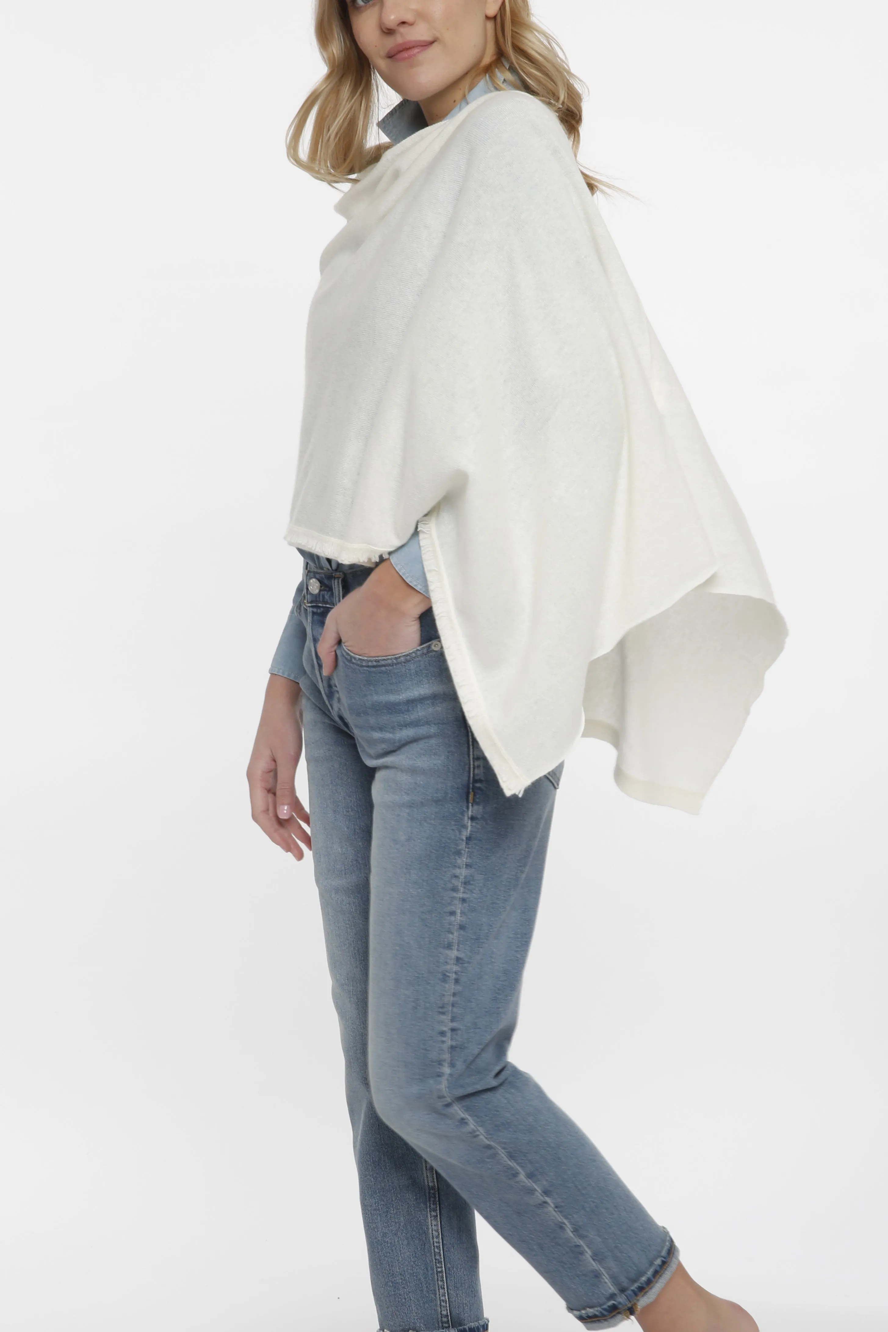 Light Weight Fringe Topper