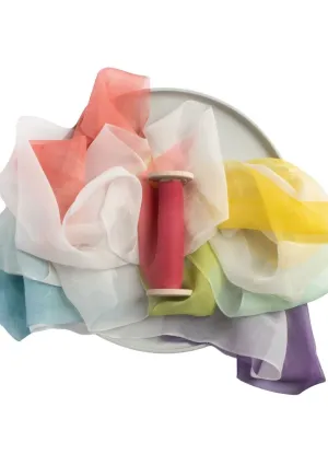 Limited Edition Pride Silk Gauze Ribbon