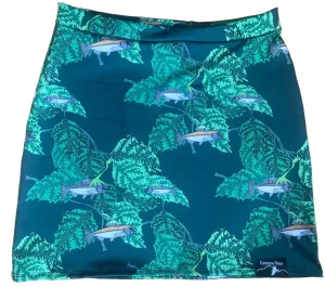 Limited Edition Salmonberries Skirt