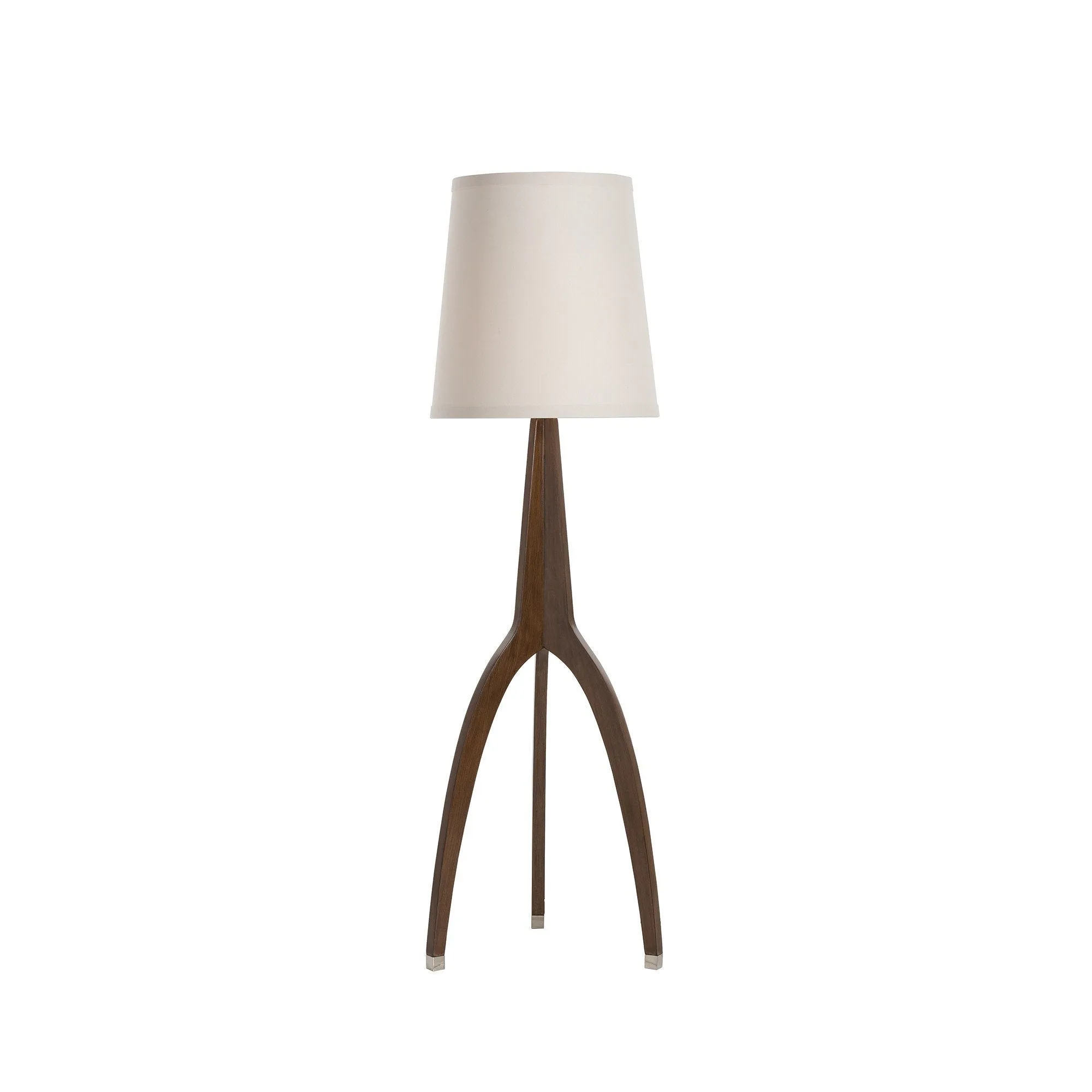 Linden Wood Floor Lamp