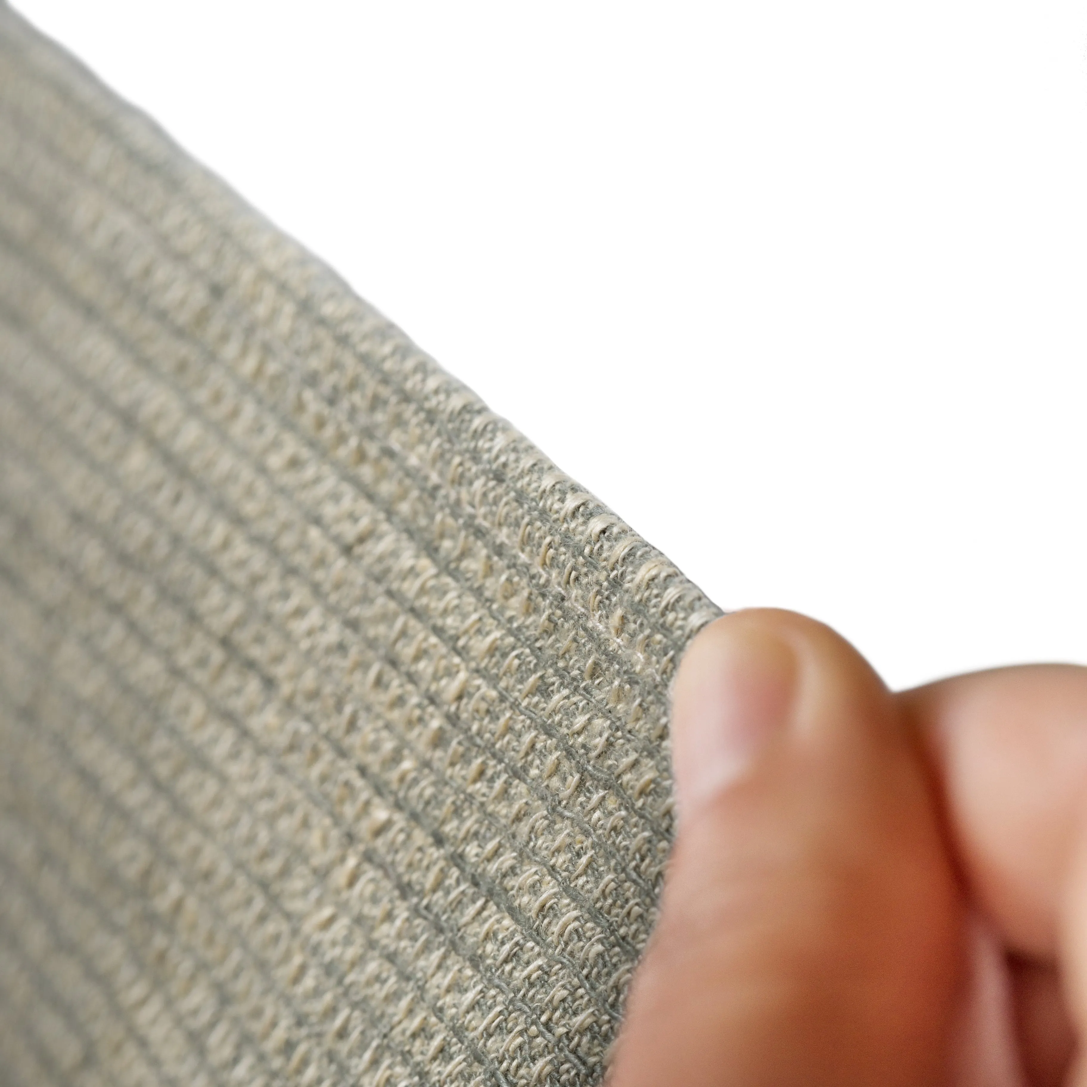 Linen Bath Towel - 100% Linen - Greenish