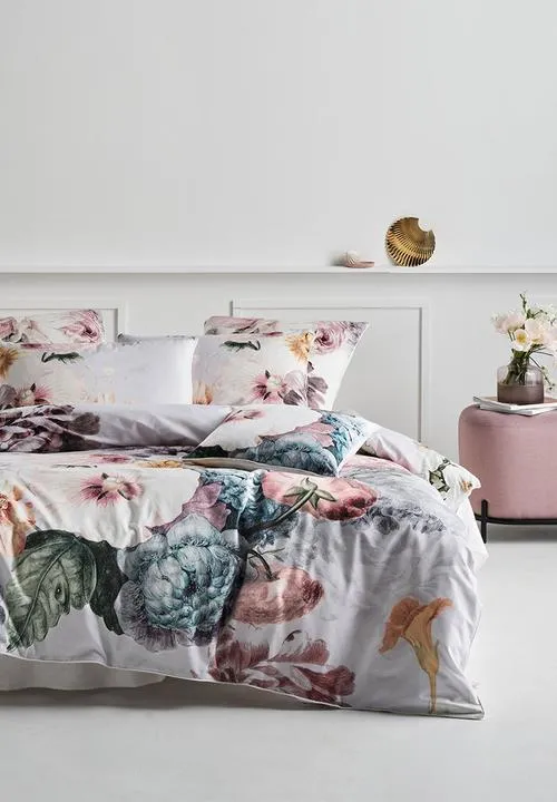 Linen House Lilac Shae Duvet Cover Set