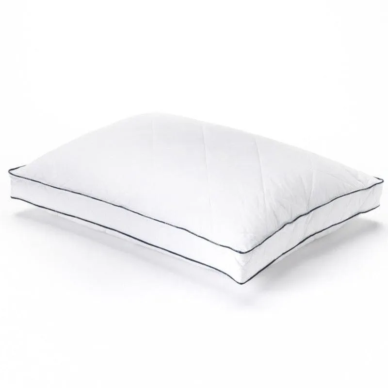 Linen Language Standard Hotel Rated Pillow