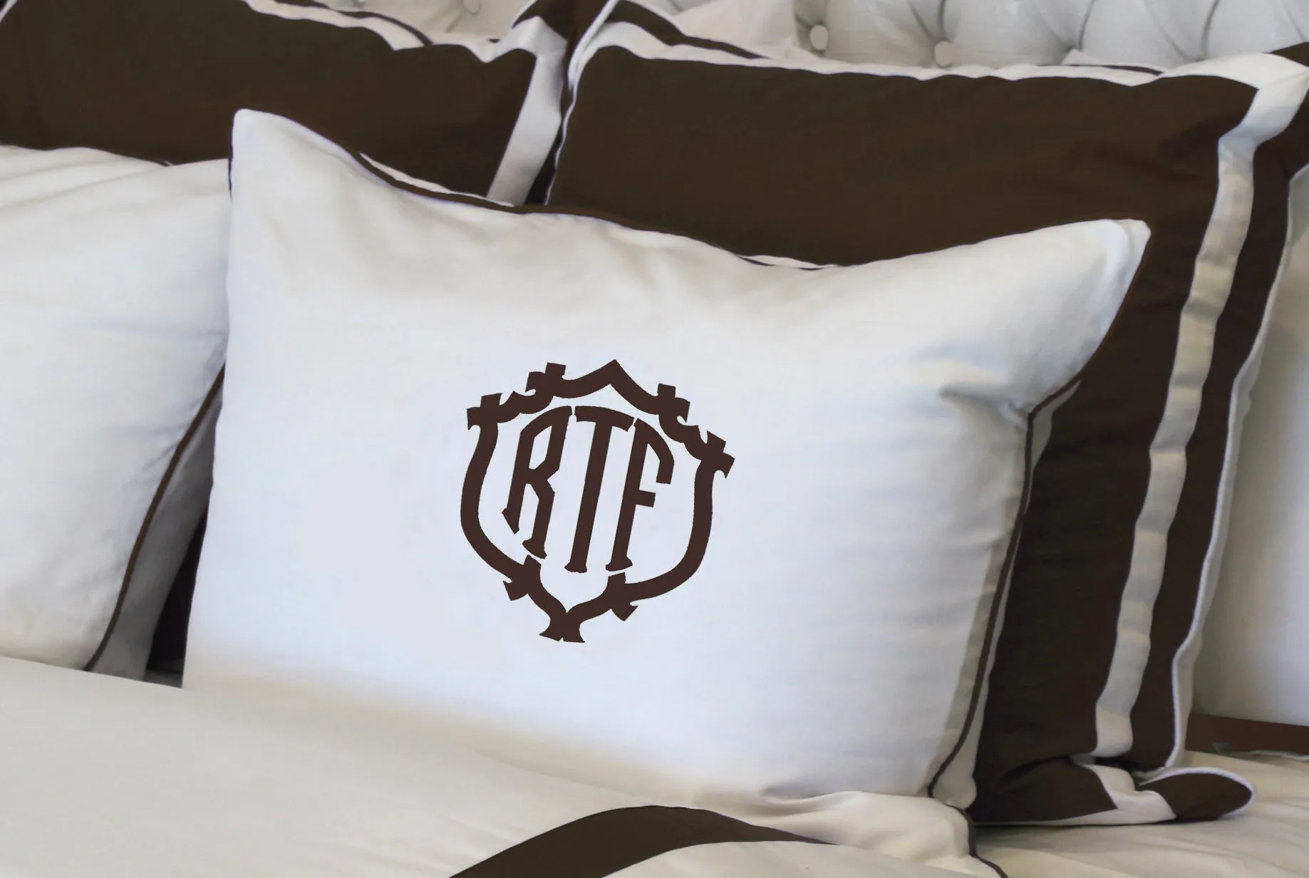 Live To Tell Shams * CUSTOMIZABLE *