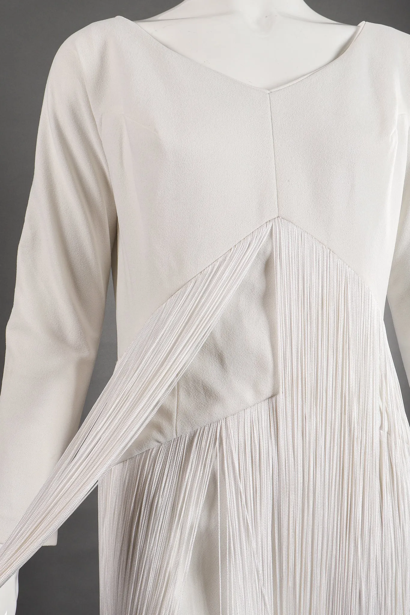 Long Fringe Jumpsuit