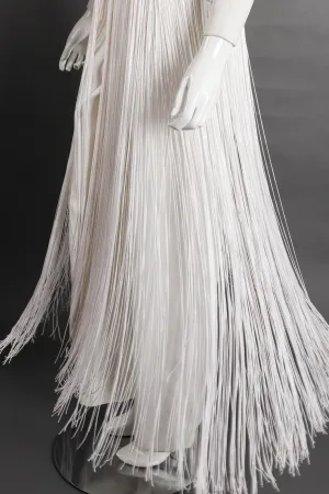 Long Fringe Jumpsuit