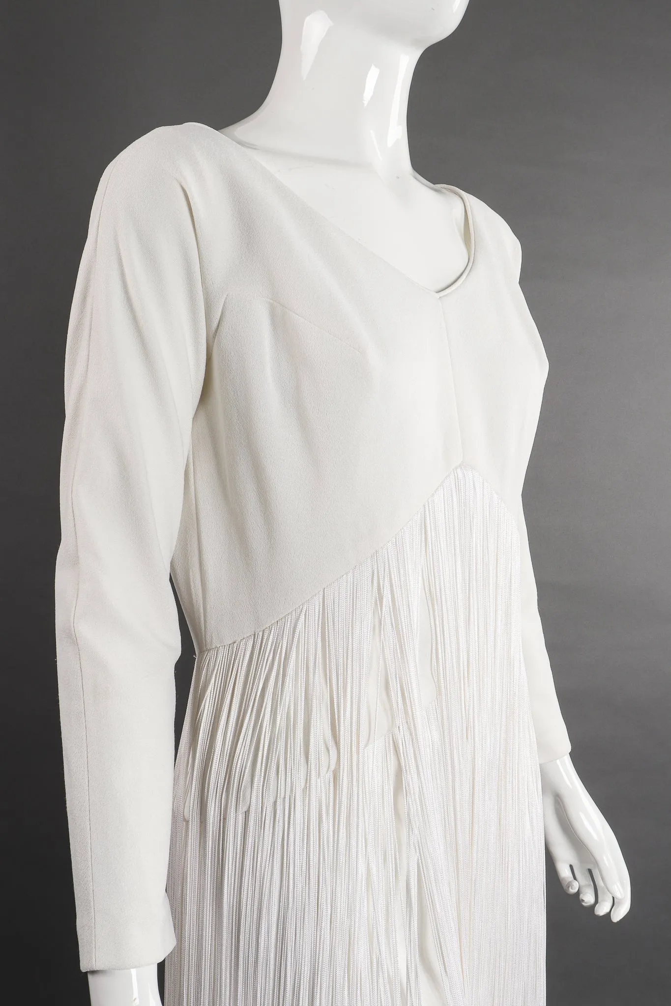 Long Fringe Jumpsuit