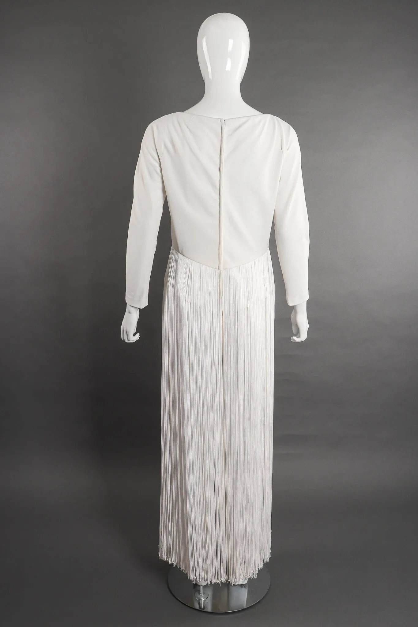 Long Fringe Jumpsuit