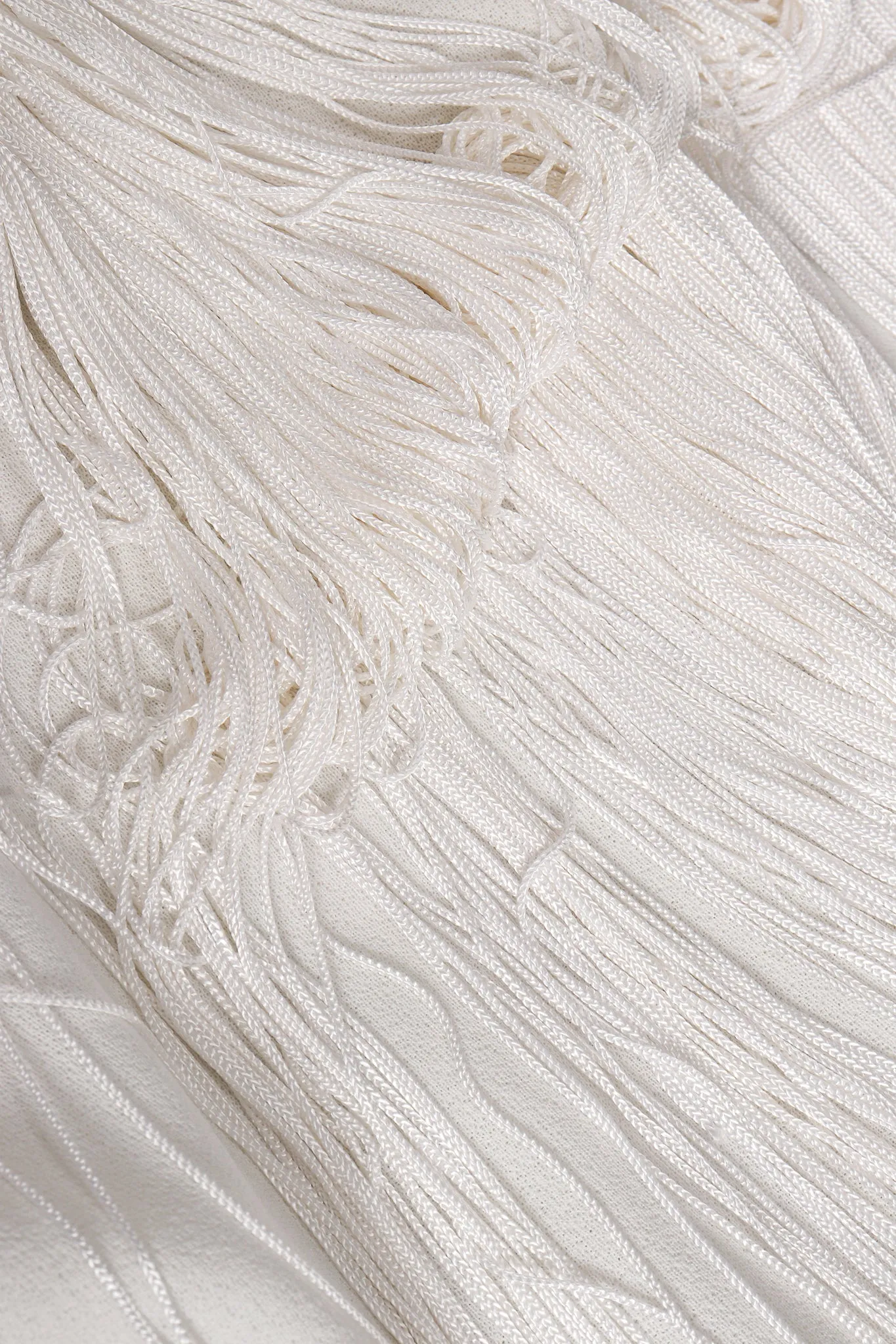 Long Fringe Jumpsuit