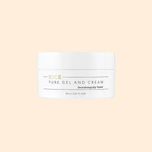 <b>Thank You Farmer</b><br>Rice Pure Gel and Cream<br>(80ml)</br>
