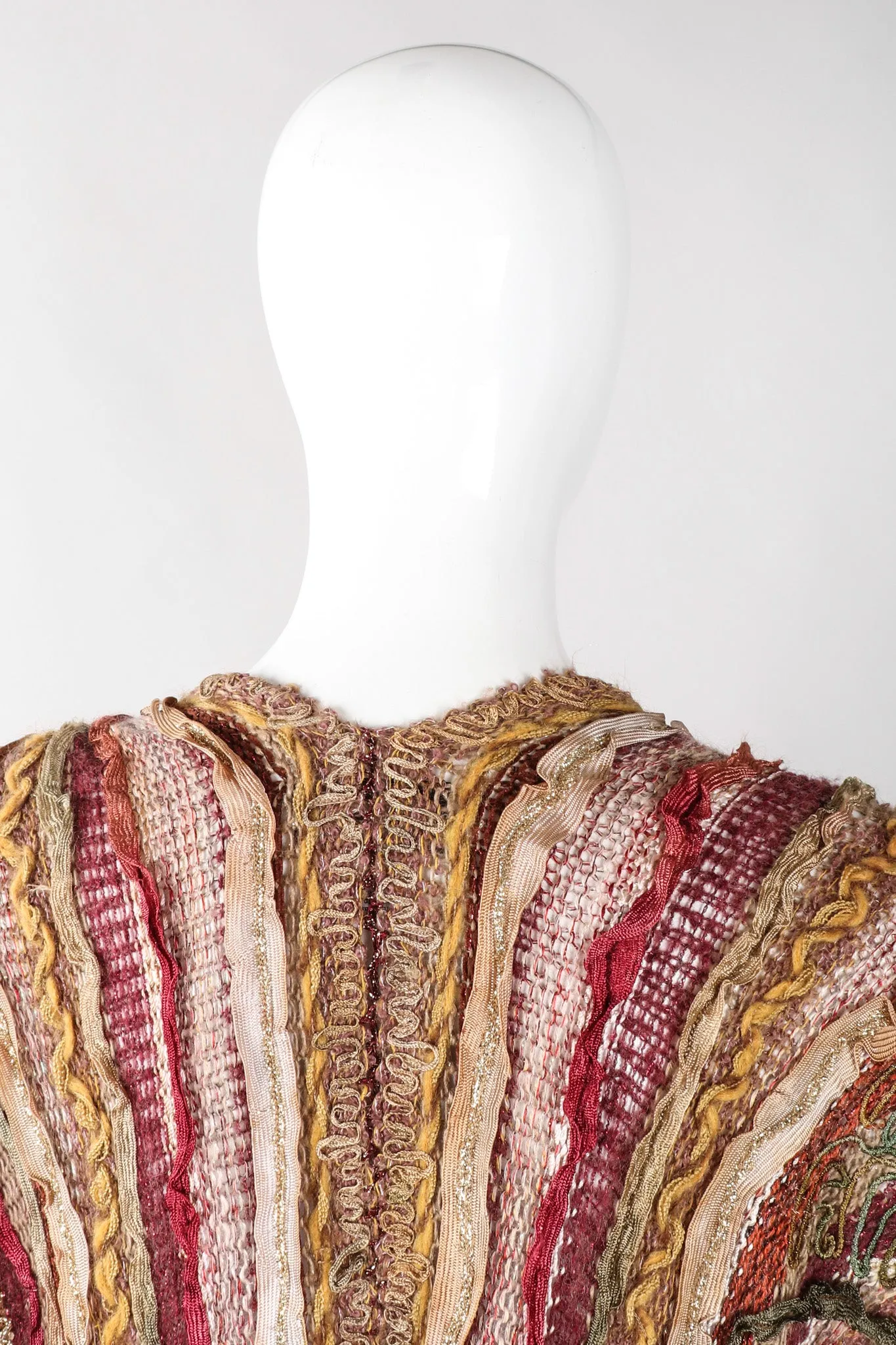 Magpie Ribbon Cardigan