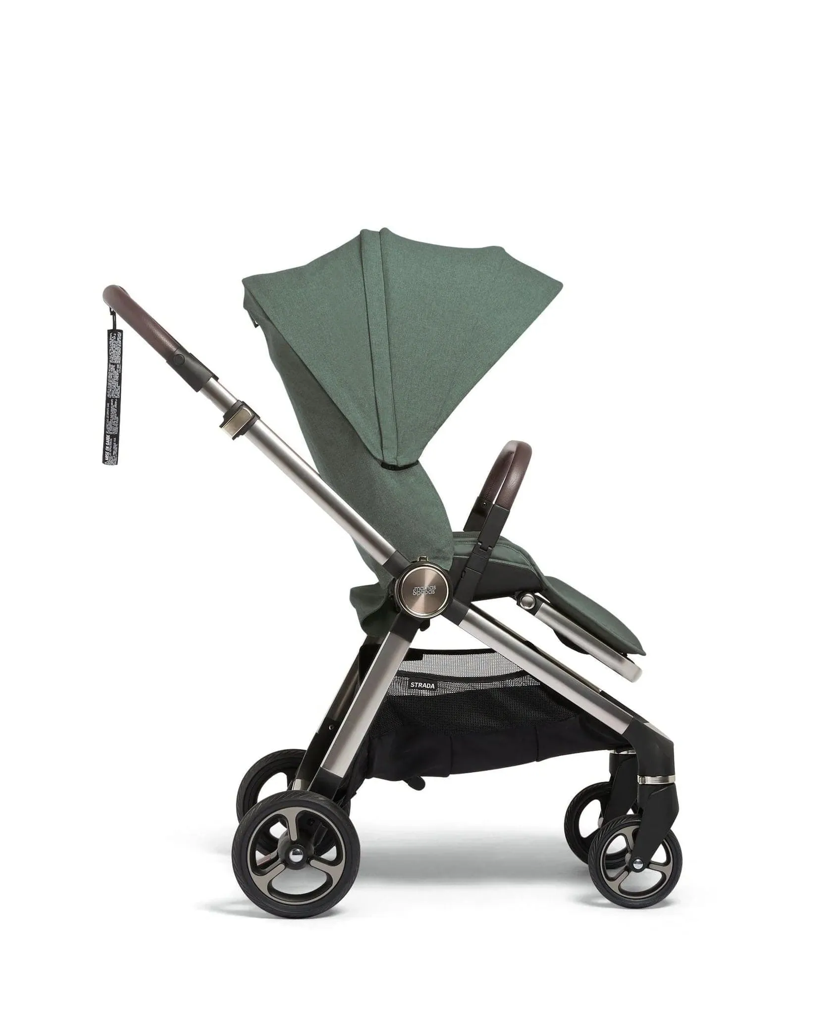 Mamas & Papas Strada 3 Piece Starter Bundle - Ivy (Ex-Display)
