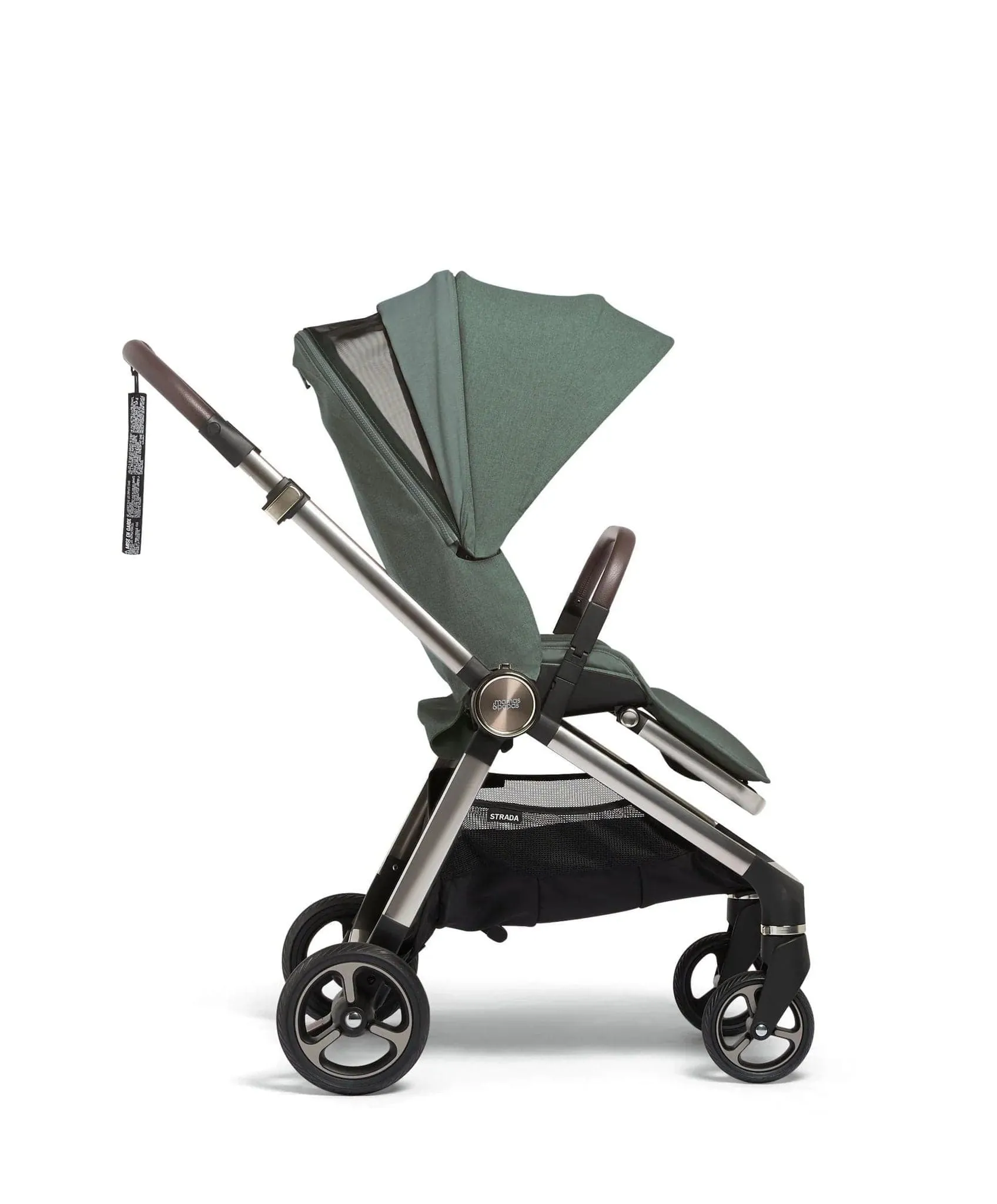 Mamas & Papas Strada 3 Piece Starter Bundle - Ivy (Ex-Display)