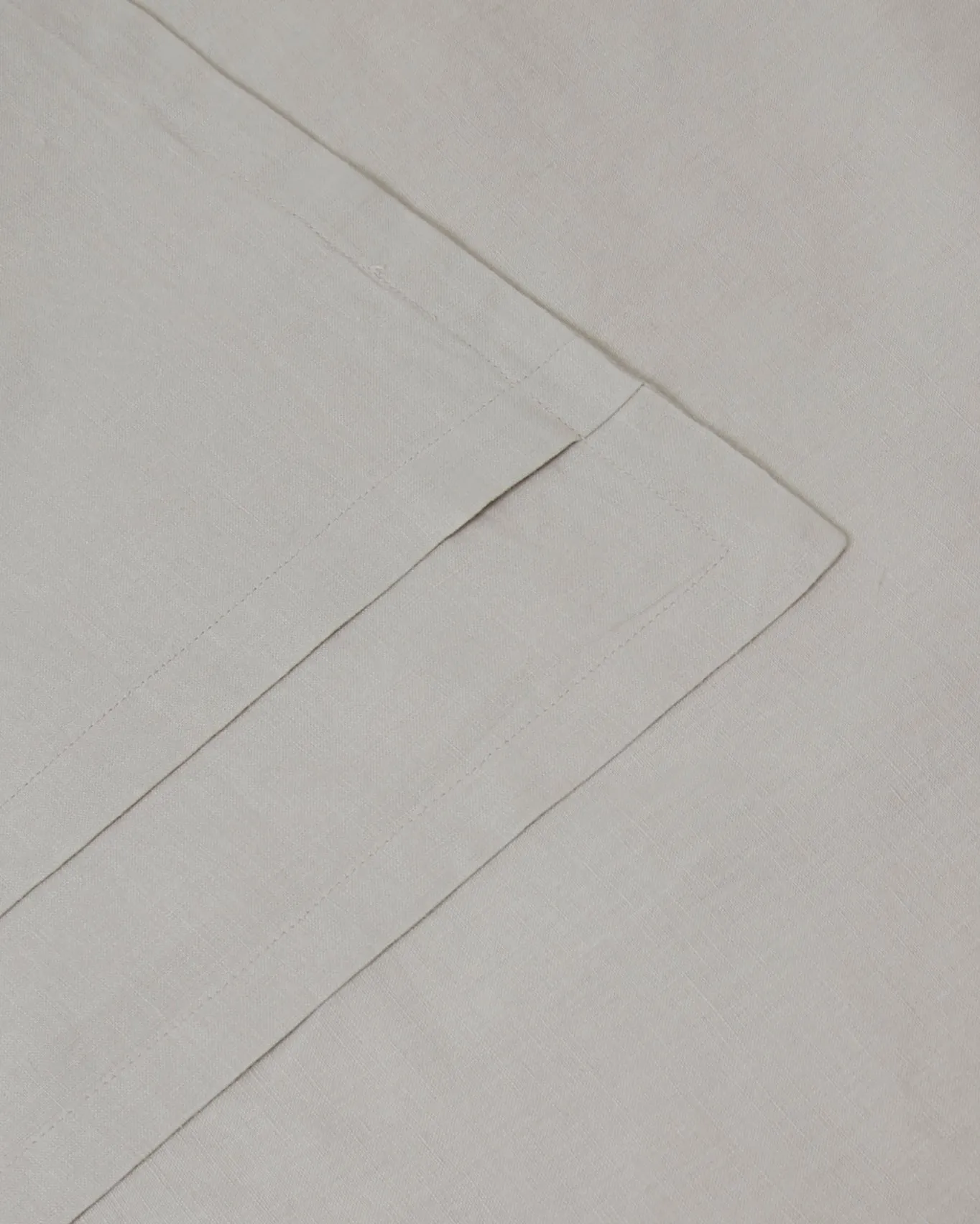 Marcel Linen Pillowcases (Pair) - Dove