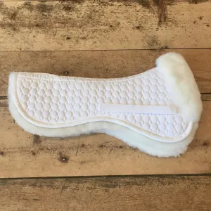 Mattes Gold Dressage Half Pad