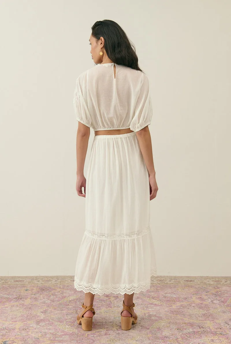 Meline Blouse